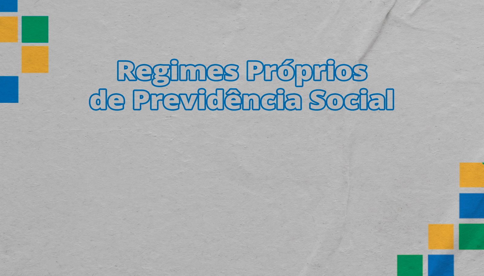 MPS edita medida emergencial em ajuda aos regimes próprios de previdência do RS