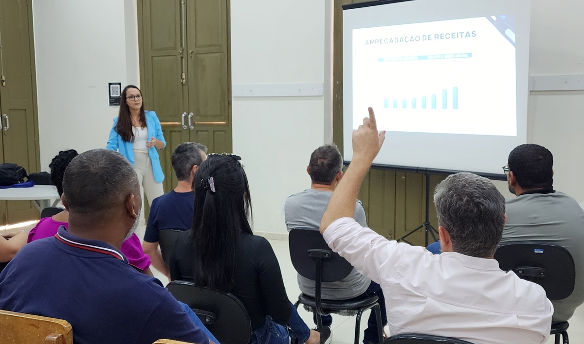 PreviCáceres Realiza Audiência Pública e Apresenta Relatório de Governança de 2023